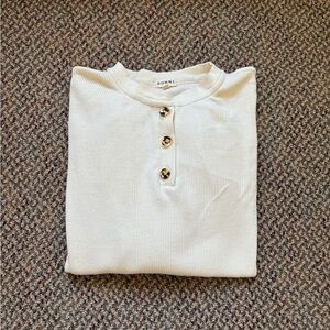 Donni Long Sleeve Thermal